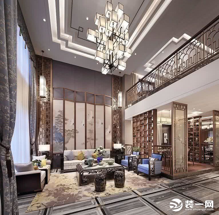 中国别墅装修