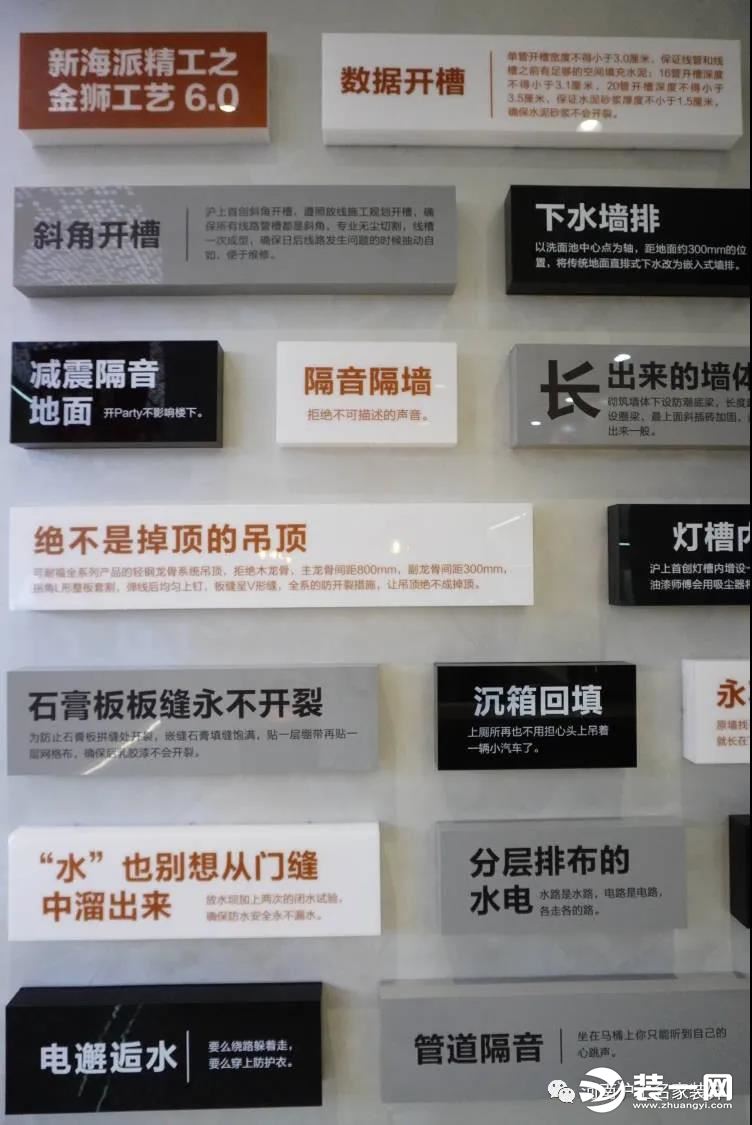 郑州沪上名家装饰图