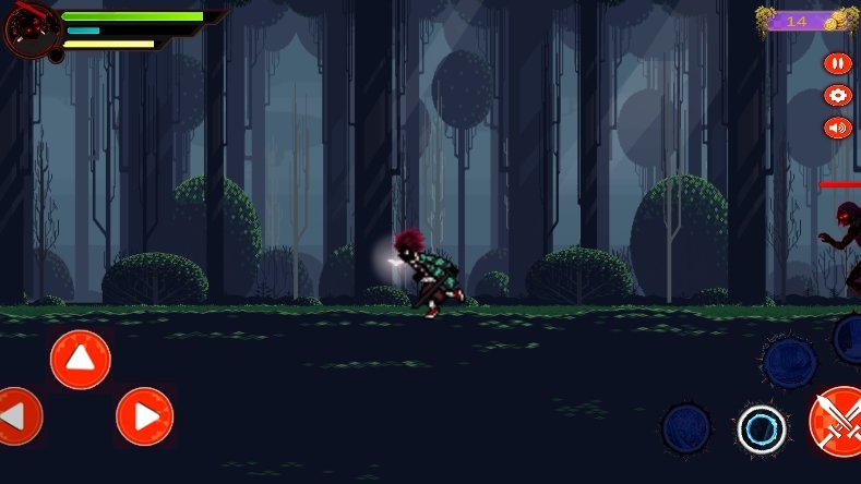暗影灭魔者2中文版（ShadowDemonSlayer2）
