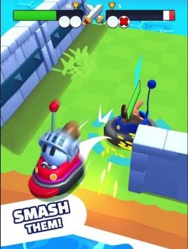 卡丁车骑士（Kart Knights: Smashdown）