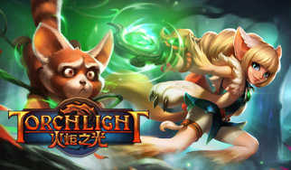 火炬之光2八项修改器