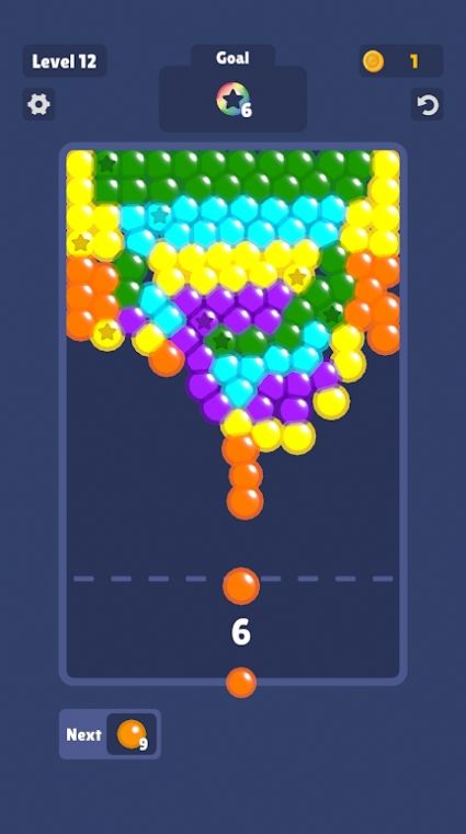 果冻爆破射击（Jelly Blast Shooter）