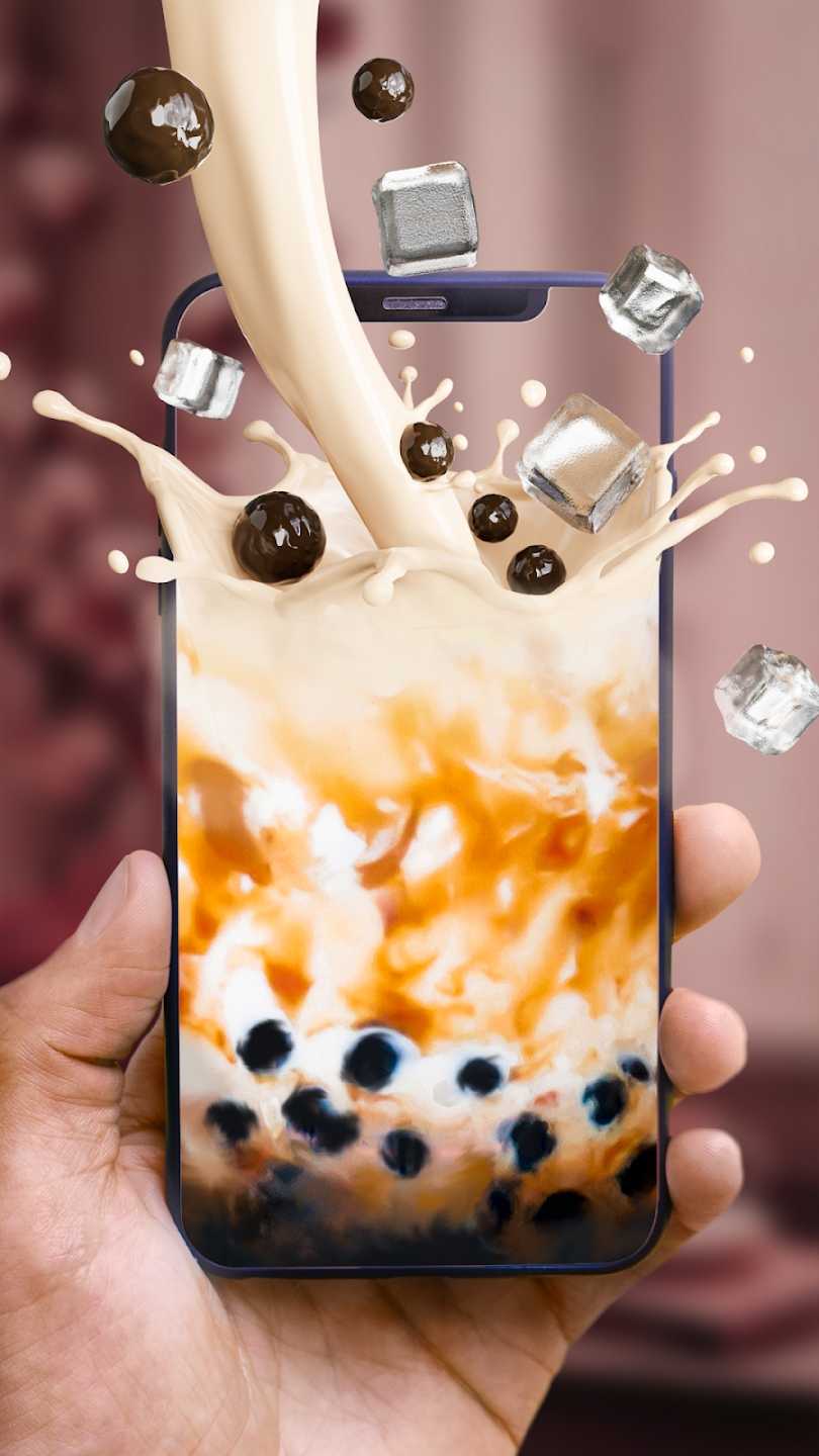 泡泡茶果汁饮料DIY(Bubble Tea: Juice Drink DIY)