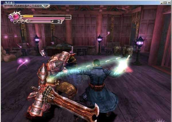 鬼武者3一闪修改器免费版