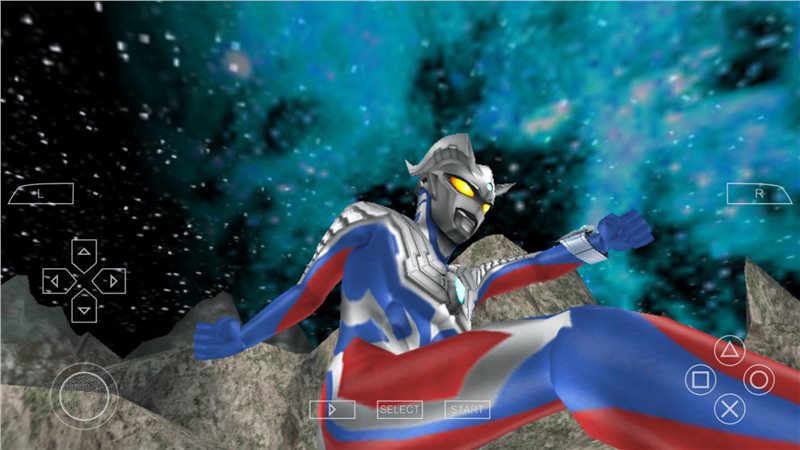 奥特曼全明星编年史手机版