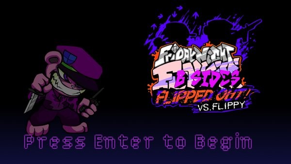 周五夜放克flipped模组(Friday Night Funkin)