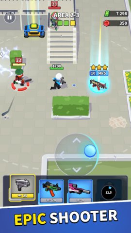 Squad Alpha(阿尔法小队) 