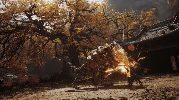 黑神话悟空100%掉落MOD