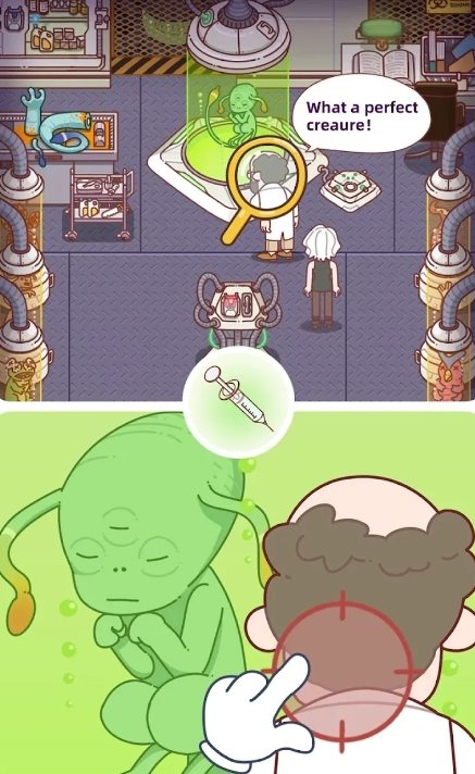不思议侦探游戏