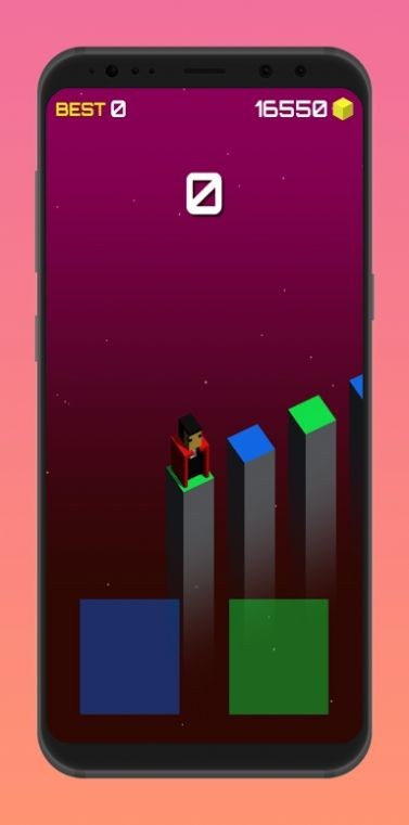 颜色选择跳跃(Switch Jump Color)