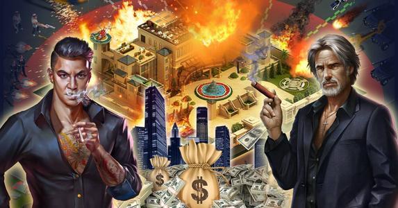 黑道风云（Mafia City）