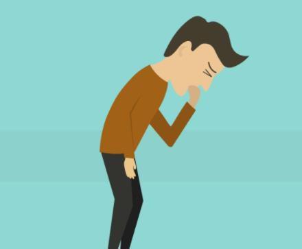 恶心后背疼前胸干呕什么原因_恶心后背疼前胸干呕想吐_前胸后背疼恶心干呕