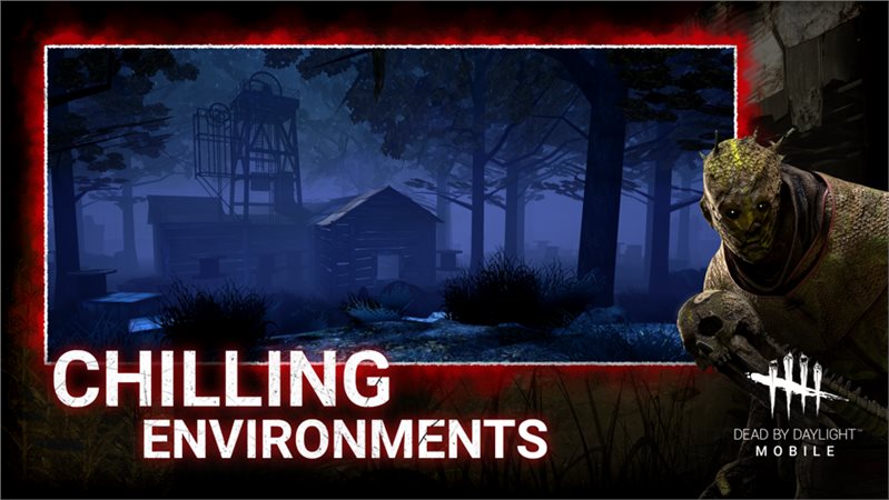 黎明杀机(dead by daylight)