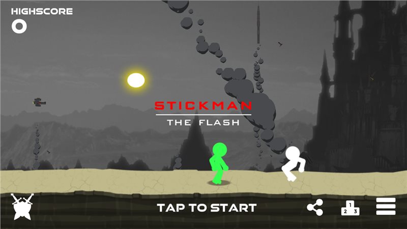 火柴人闪光（Stickman The Flash）