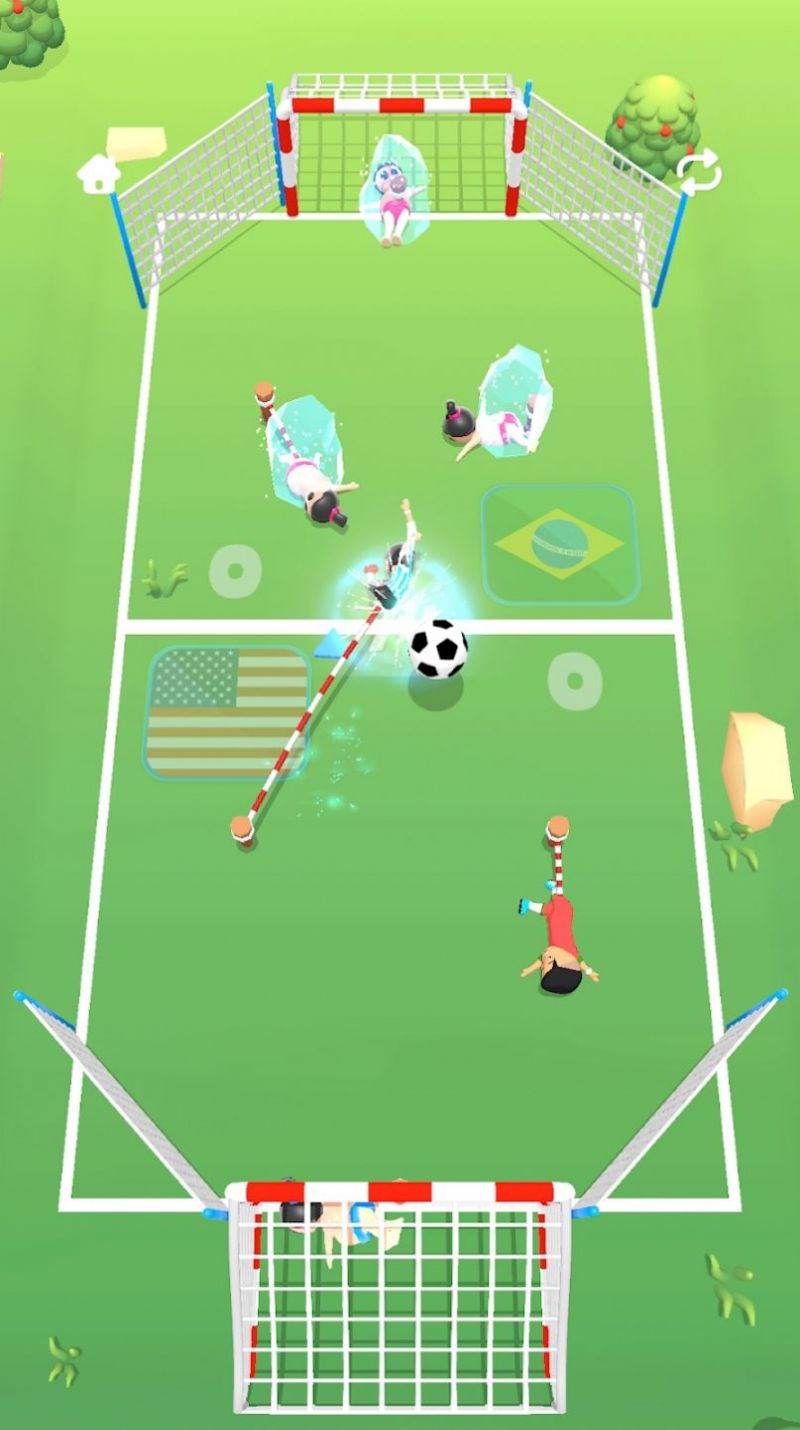 休闲足球(CasualFootball)