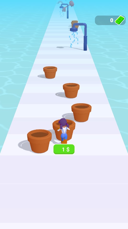 栽种奔跑3D(Plant Run 3D)