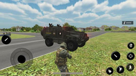 警察行动模拟器(Police Operation Games)