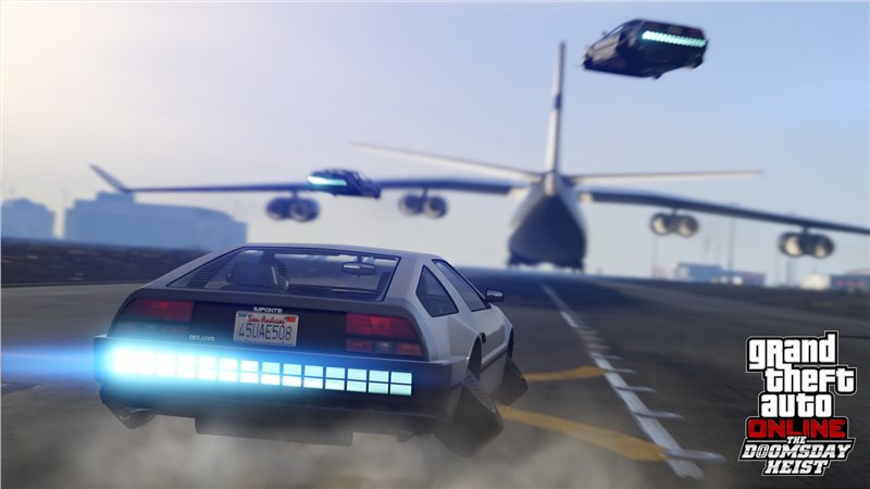 侠盗列车