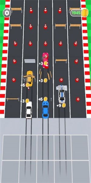 合并与竞速(Merge and Race)