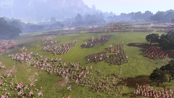 全面战争三国粮食增加MOD