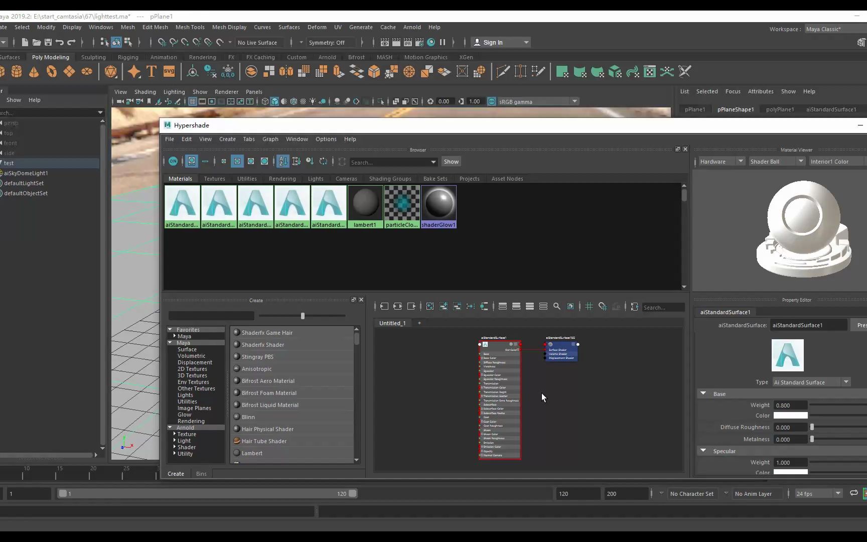 渲染软件maya_maya如何渲染材质_maya材质渲染教程
