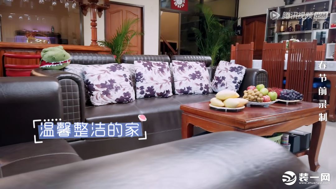 看《横冲直撞20岁》带你走进火箭少女异域泰式风装修