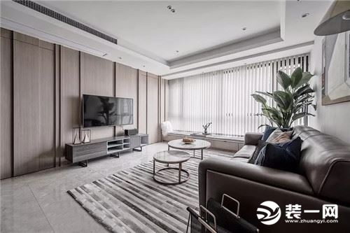 双泽美丽家装饰 120平米装修效果图