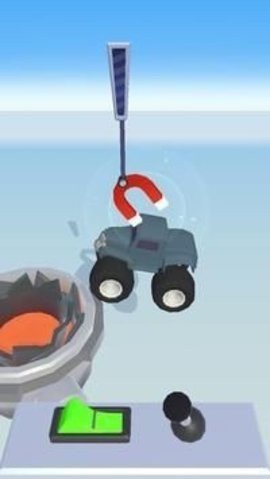 垃圾场磁铁(Junkyard Magnet)