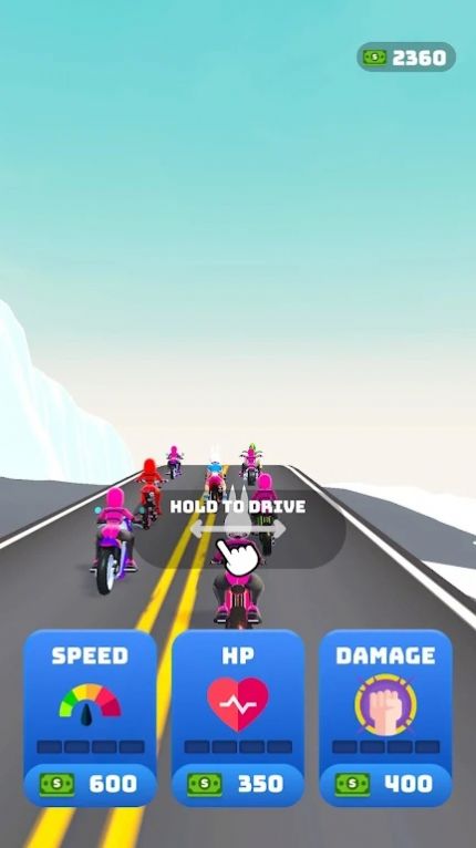 摩托车竞速跑(Bike Masters)