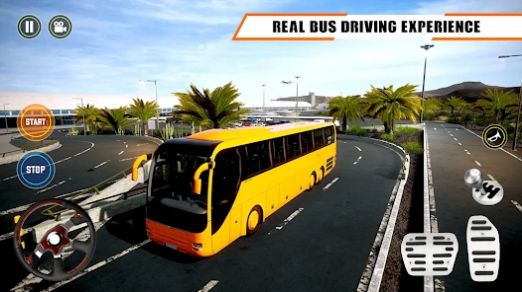 巴士高速驾驶（Bus Highway Drive）