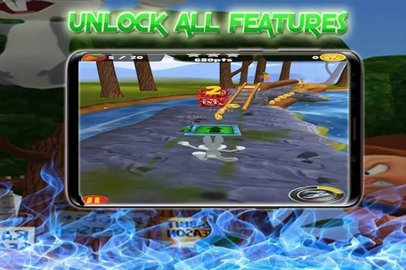 兔子冲刺(Rabbit Dash)