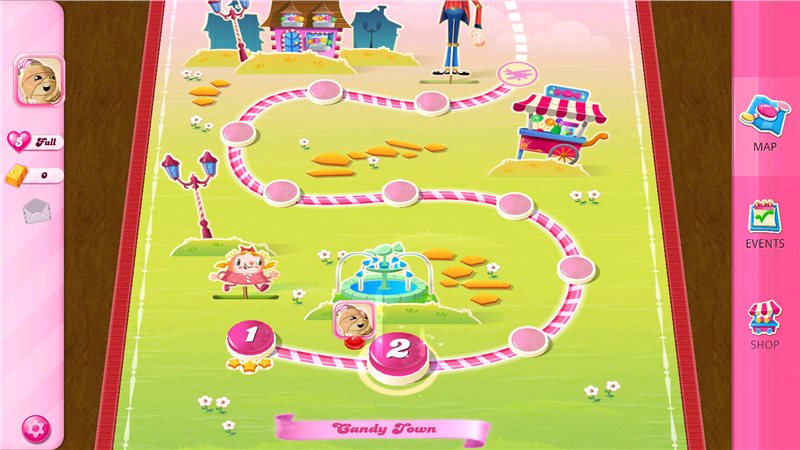 糖果传奇(Candy Crush Saga)最新版