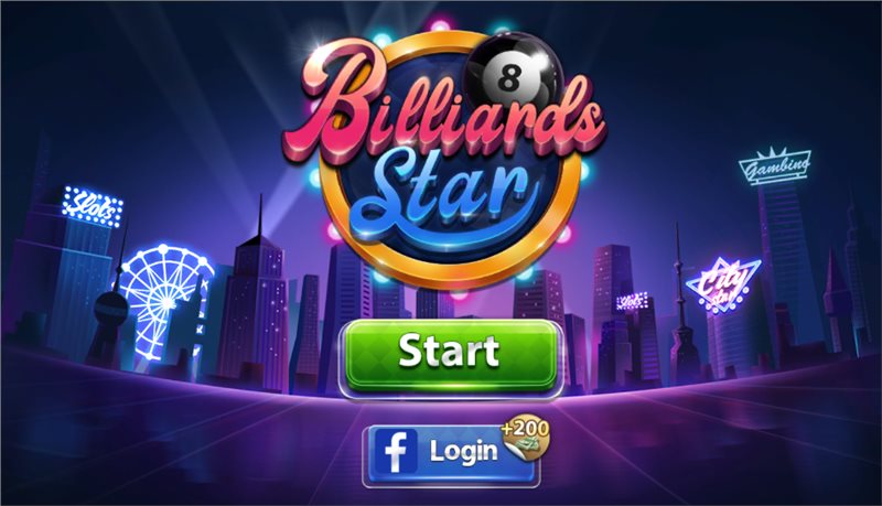 台球之星（BilliardsStar）
