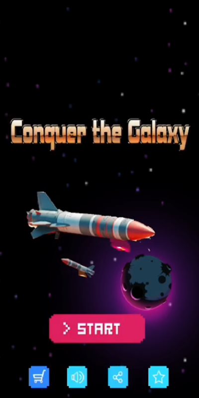征服宇宙银河系(Conquer the Galaxy)