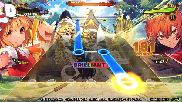 东方弹幕神乐免费版