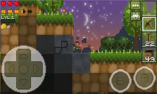 迷失的矿工中文版(LostMiner)