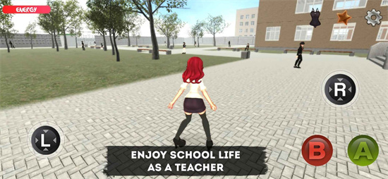 疯狂的老师(Scary Teacher)