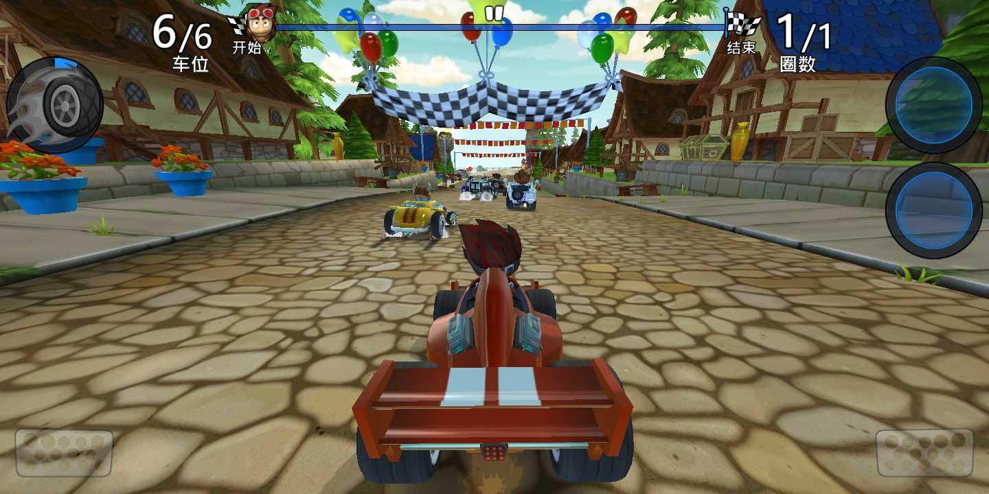 沙滩车竞速2免费版