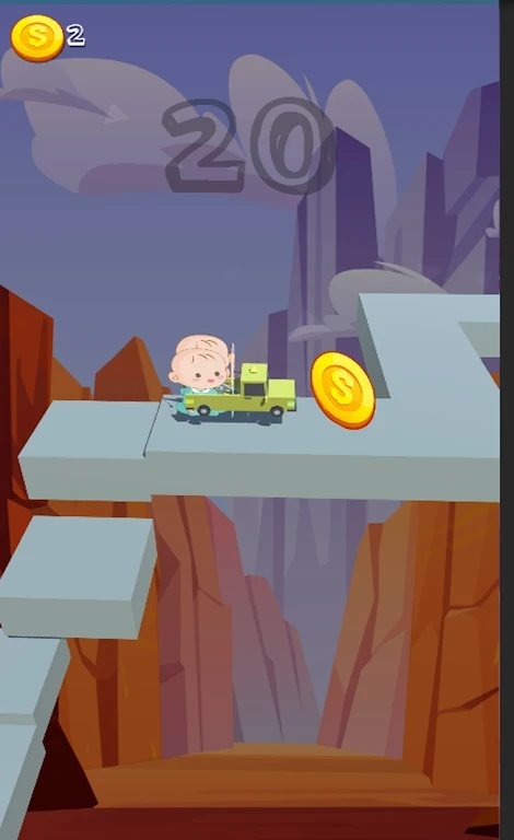 婴儿车大冒险BabyCar Adventure