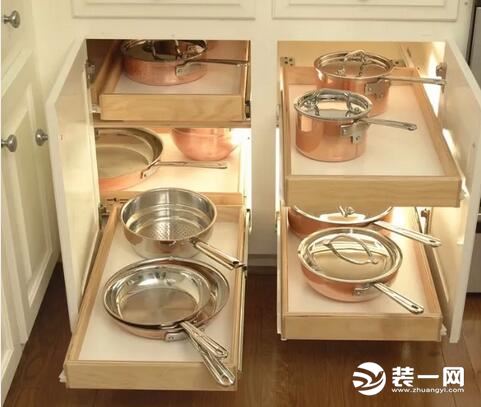 小户型厨房装修设计