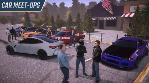 多人停车大师2破解版内置菜单（parking-master-multiplayer）