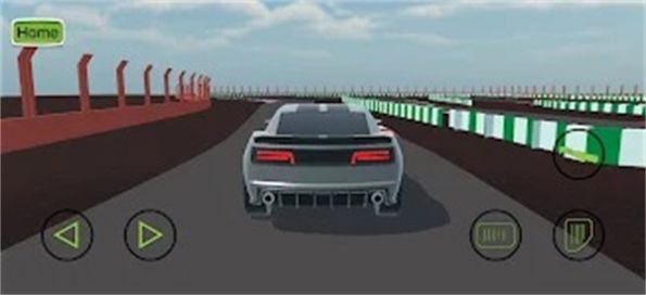简单的竞速比赛（simpe race）
