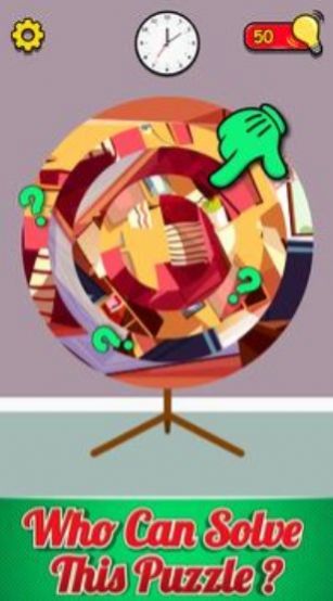 棘手的谜团(Tricky Mystery - Brain Testing Riddle Puzzles)