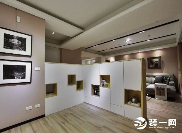北欧风格装修效果图