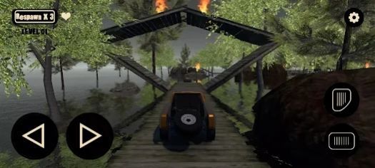 特技汽车平衡3(Stunt Car Balancer 3)