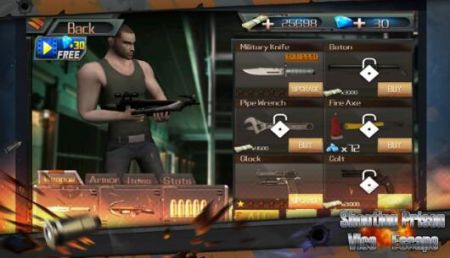 狱副射击（Prison Escape:Vice Shooting）
