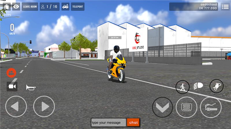 摩托佬的合作狂飙(Geng Motor Multiplayer)