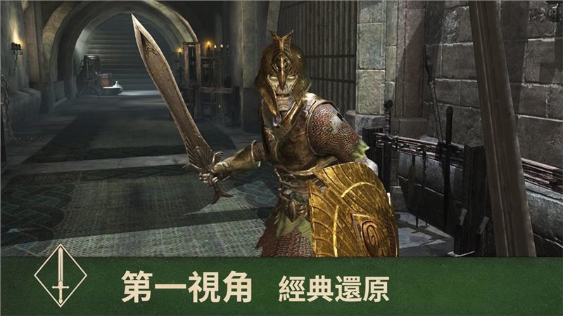上古卷轴5天际动作MOD