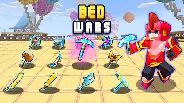 起床战争手机最新版(Bed Wars)
