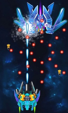 银河袭击独立行动高级版(Alien Shooter)